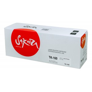 Картридж лазерный совм. Kyocera [TK-160] для Kyocera FS-1120/P2035 [ 2 500 стр. ]
