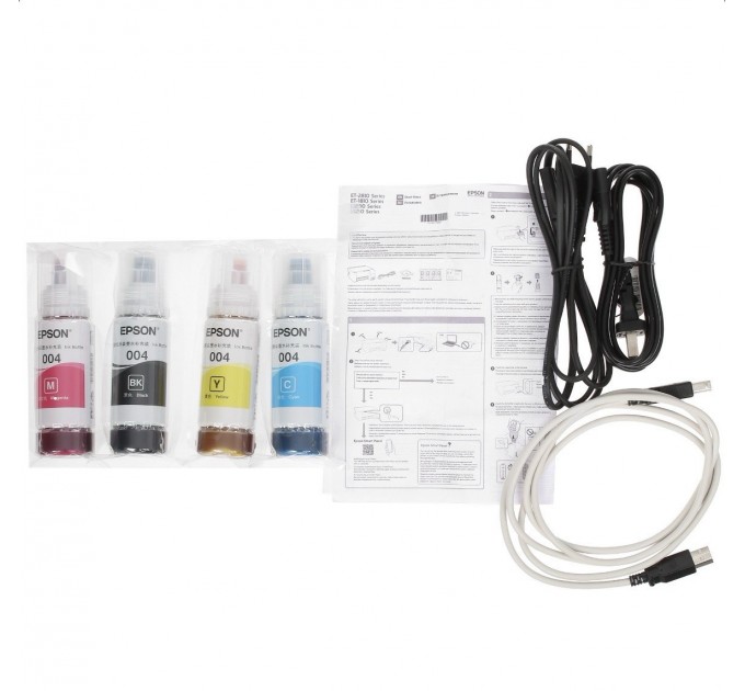 МФУ струйное цветное Epson L3258