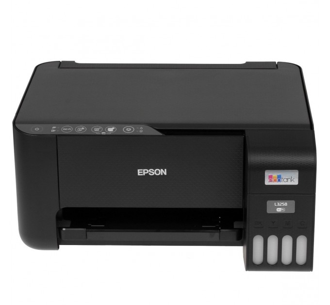 МФУ струйное цветное Epson L3258