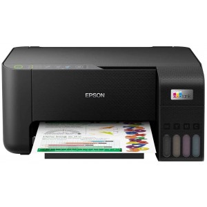 МФУ струйное цветное Epson L3250