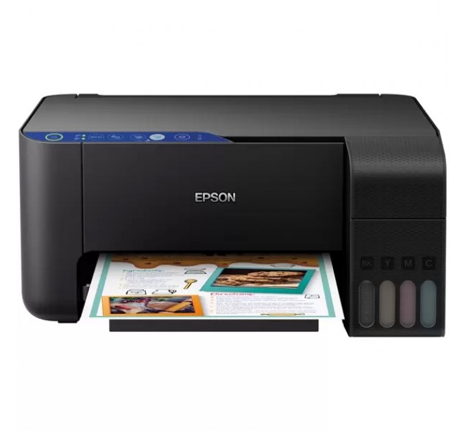 МФУ струйное цветное Epson L3251