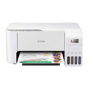МФУ струйное цветное Epson L3256