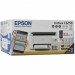 МФУ струйное цветное Epson L3256 [ A4, 5760x1440 dpi, 33 стр./мин, СНПЧ, Wi-Fi, USB 2.0, 3,9 кг. ]