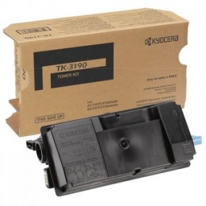 Картридж лазерный ор. Kyocera [TK-3190] для Kyocera Mita Ecosys M3655idn [ 25 000 стр. ]
