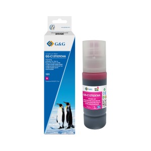 Чернила струйные совм. Epson [C13T03V34A] [101] Magenta