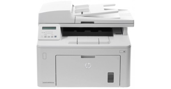МФУ лазерное ч/б HP LaserJet Pro MFP M227sdn
