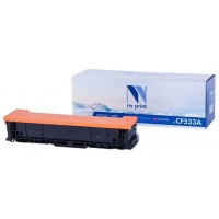 Картридж лазерный совм. цветной HP [CF533A] Magenta для HP LJ M180n/M181fw  [ 900 стр. ]