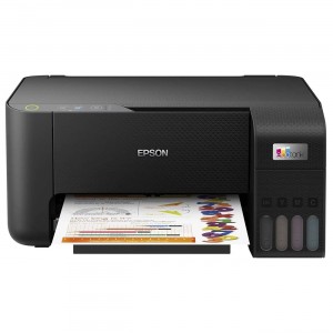 МФУ струйное цветное Epson L3210