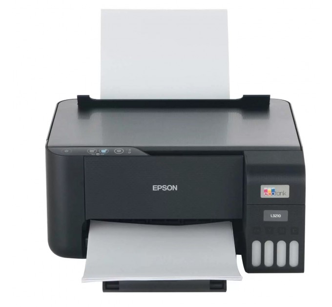 МФУ струйное цветное Epson L3210