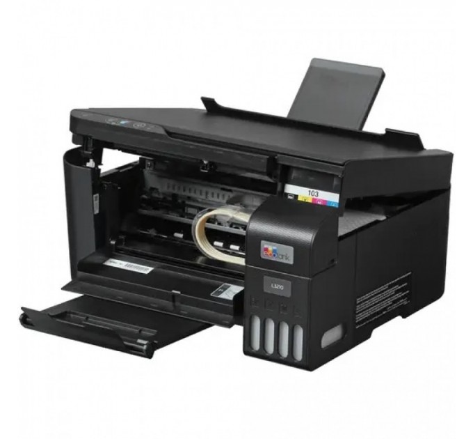 МФУ струйное цветное Epson L3210