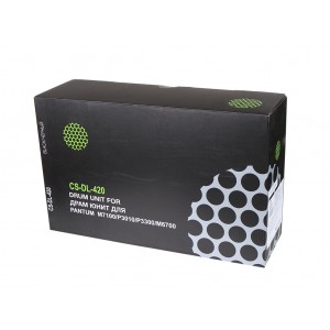 Фотобарабан лазерный совм. Pantum [DL-420] для Pantum M6700D/M7300FDN [ 9 000 стр. ]