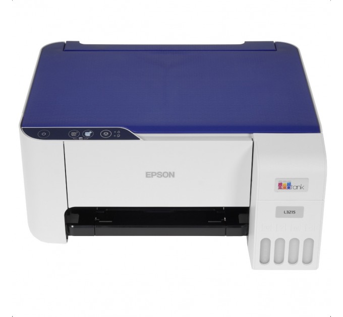 МФУ струйное цветное Epson L3215