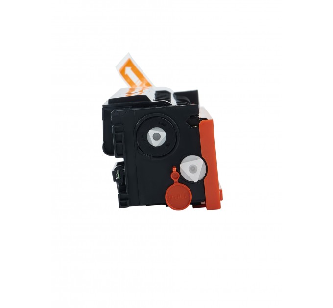 Картридж лазерный совм. цветной Canon [067] Black для Canon i-SENSYS LBP631/651/657  [ 1 400 стр. ]