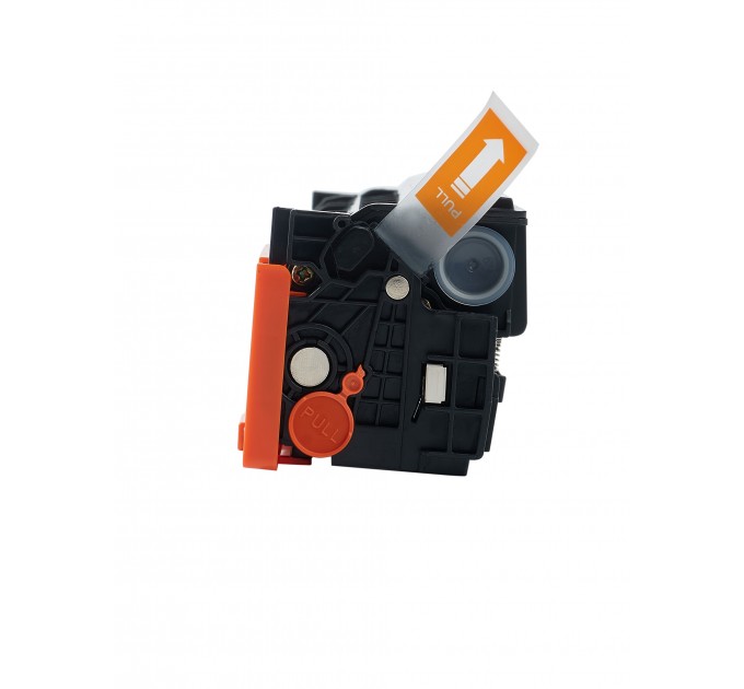 Картридж лазерный совм. цветной Canon [067] Black для Canon i-SENSYS LBP631/651/657  [ 1 400 стр. ]