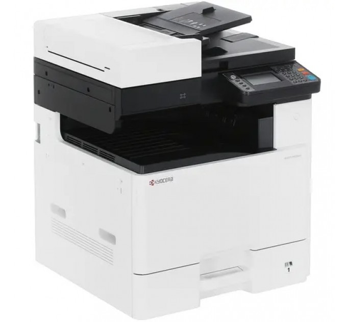 МФУ лазерное цв. Kyocera M8124cidn