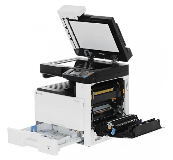 МФУ лазерное цв. Kyocera M8124cidn