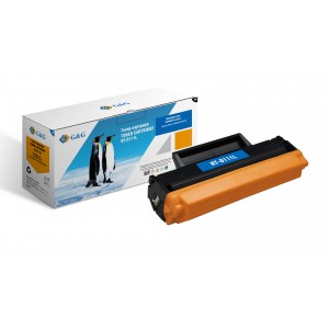 Картридж лазерный совм. Samsung [MLT-D111L] для Samsung Xpress M2020/2020W/2070/2070W [ 1 800 стр. ]