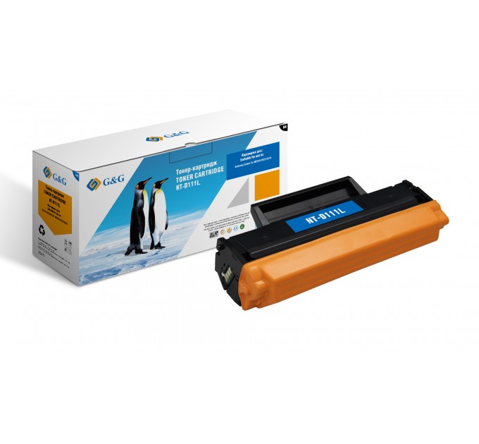 Картридж лазерный совм. Samsung [MLT-D111L]