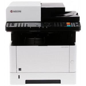 МФУ лазерное ч/б Kyocera M2040dn