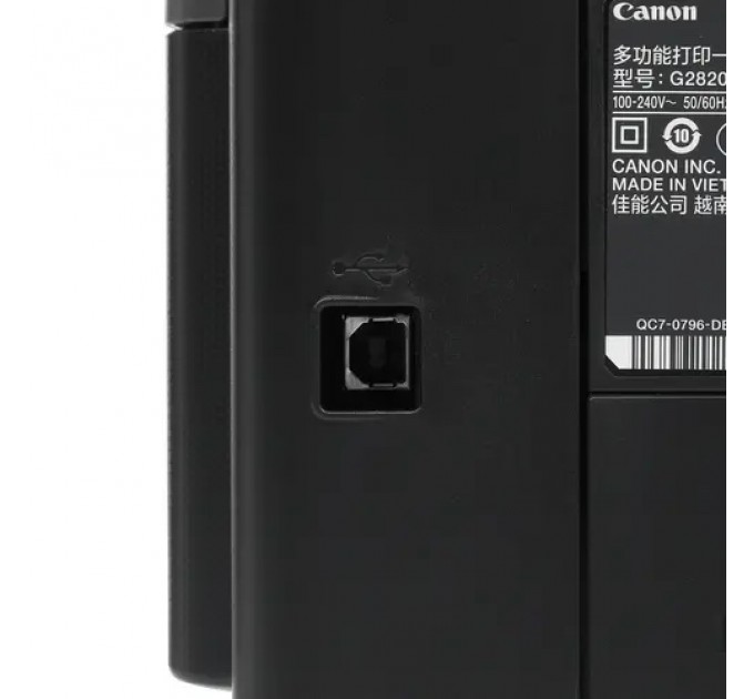 МФУ струйное цветное Canon PIXMA G2820