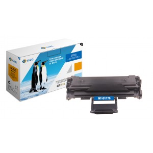 Картридж лазерный совм. Samsung [MLT-D117S] для Samsung SCX-4655/4650 [ 2 500 стр. ]