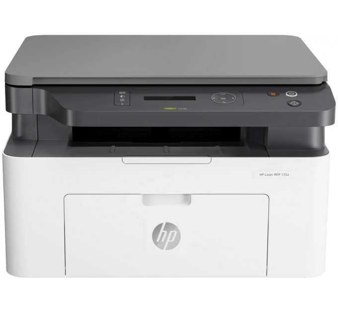 МФУ лазерное ч/б HP LaserJet M135r