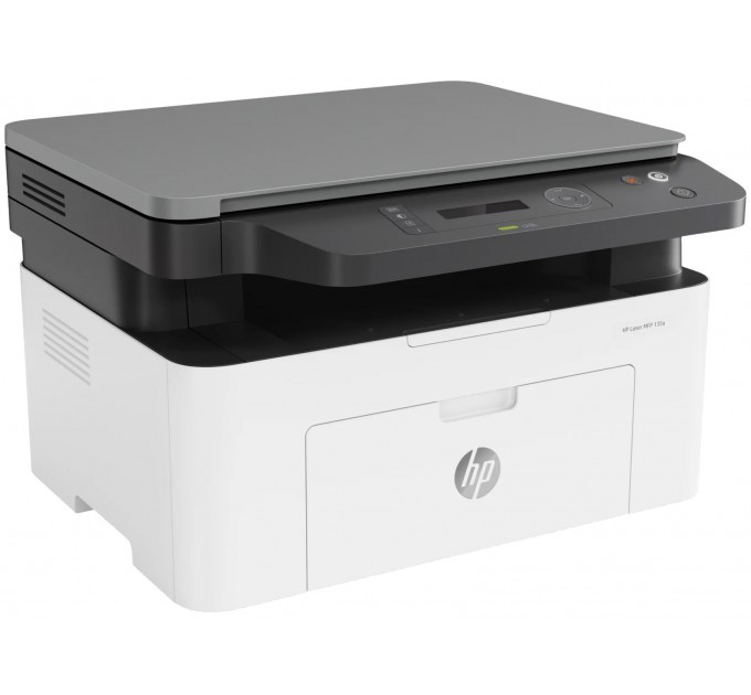 МФУ лазерное ч/б HP LaserJet M135r