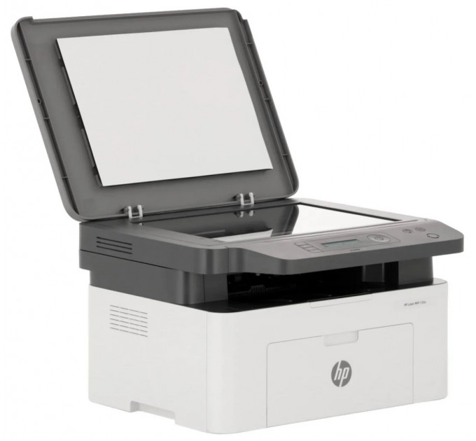 МФУ лазерное ч/б HP LaserJet M135r