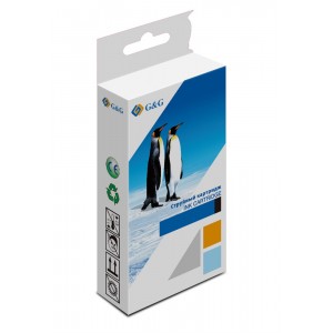 Картридж струйный совм. Epson [T9451] Black