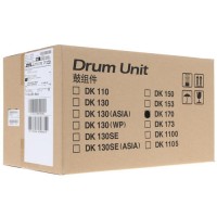 Фотобарабан лазерный ор. Kyocera [DK-170] для Kyocera FS-1320D / P2135dn / P2035dn [ 100 000 стр. ]