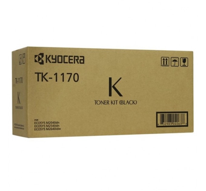 Картридж лазерный ор. Kyocera [TK-1170] для Kyocera Ecosys M2040DN [ 7 200 стр. ]