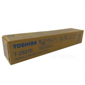 Картридж лазерный ор. Toshiba [T-2507E] для Toshiba e-STUDIO 2006/2506/2007/2507 [ 12 000 стр. ]