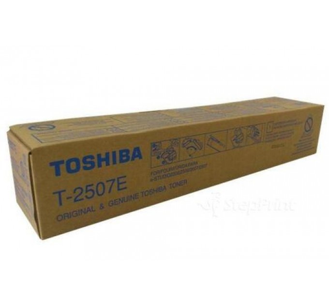 Картридж лазерный ор. Toshiba [T-2507E]