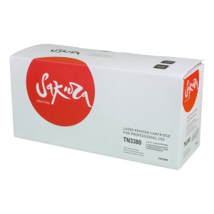 Картридж лазерный совм. Brother [TN-3380] для Brother HL-5440/5450/5470/6180 [ 8 000 стр. ]