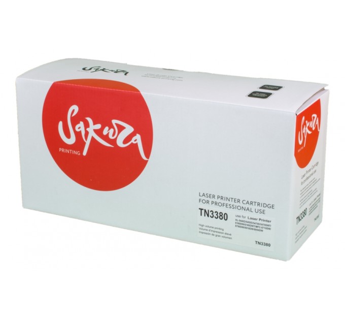 Картридж лазерный совм. Brother [TN-3380]