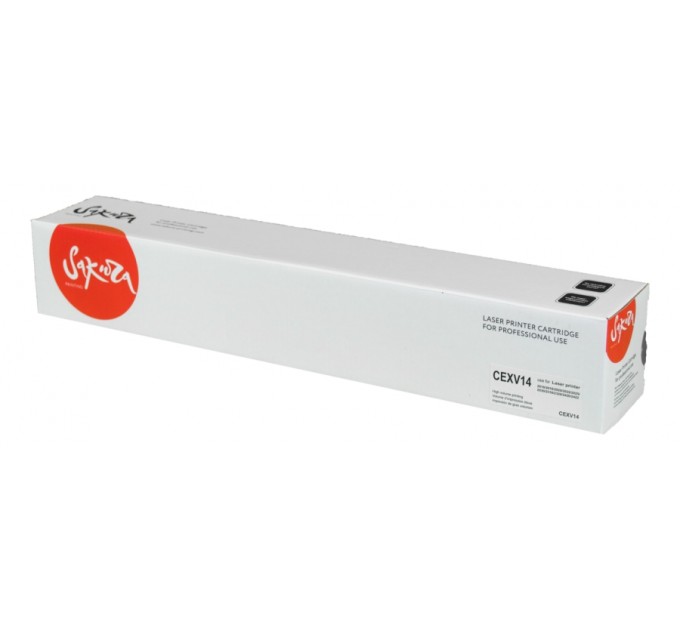 Картридж лазерный совм. Canon [C-EXV14]