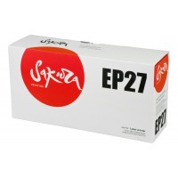 Картридж лазерный совм. Canon [EP-27] для Canon MF3110/5500 [ 2 500 стр. ]