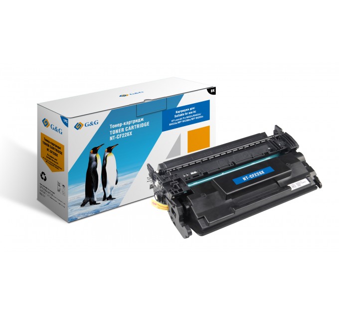 Картридж лазерный совм. HP [CF226X] для HP LaserJet Pro 400 M402d/402dn//M426dw [ 9 000 стр. ]