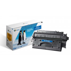 Картридж лазерный совм. HP [CF280X] для  HP LaserJet Pro 400/M401/M425 [ 6 900 стр. ]