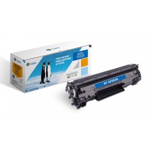 Картридж лазерный совм. HP [CF283A]