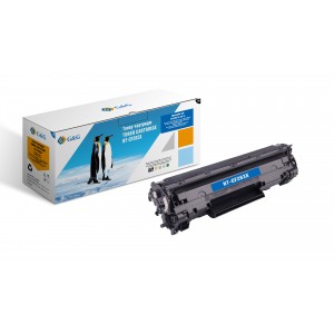 Картридж лазерный совм. HP [CF283X] для HP LaserJet M125/127/225/201dw [ 2 500 стр. ]