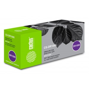 Фотобарабан лазерный совм. Brother [DR-1095] для Brother 1202R/1602R [ 10 000 стр. ]