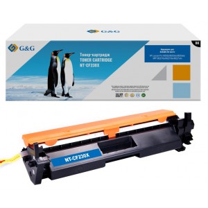 Картридж лазерный совм. HP [CF230X] для HP LaserJet M203d/M203dn/M203dw/M230dn/227dw [ 3 500 стр. ]