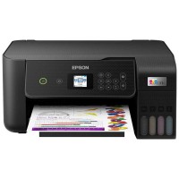 МФУ струйное цветное Epson L3260