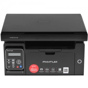 МФУ лазерное ч/б Pantum M6502