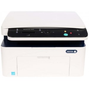 МФУ лазерное ч/б Xerox WorkCentre 3025