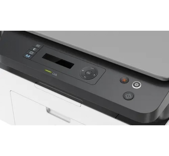 МФУ лазерное ч/б HP LaserJet M135w [ A4, 600x600 dpi, 20 стр./мин, 105A, USB, 7,46 кг. ]