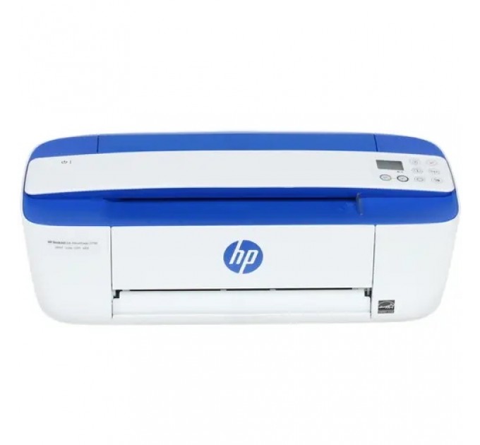МФУ струйное цветное HP DeskJet 3790 [ A4, 1200x1200 dpi, 8 стр/мин, HP 652, Wi-Fi, USB, 2.33 кг ]
