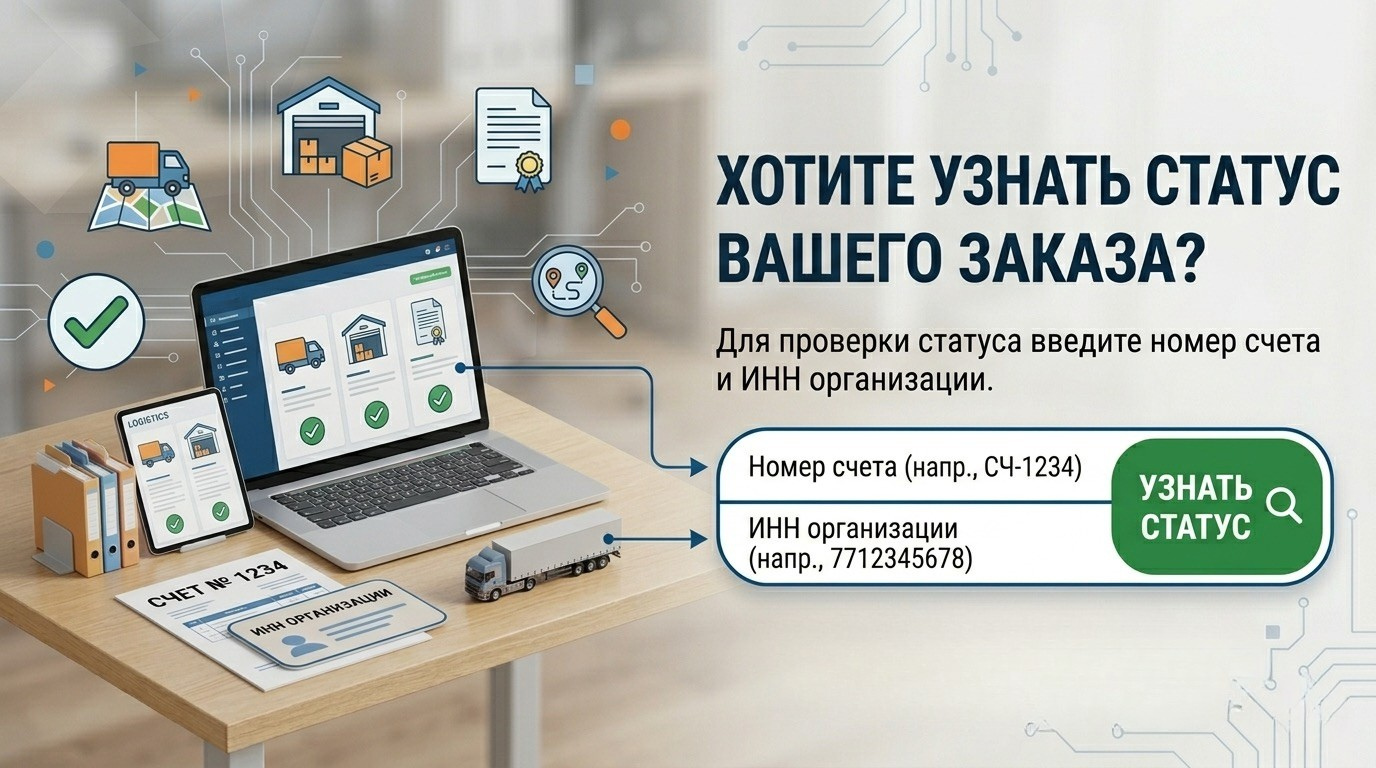 Статус заказа