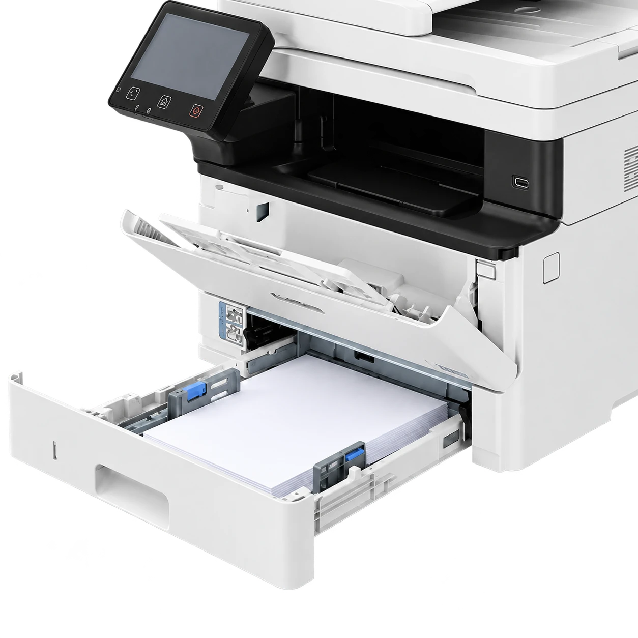 Canon MF463dw — Лотки